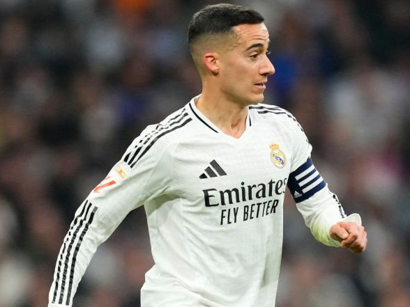 Lucas Vázquez se perderá el partido de playoffs de Champions ante el Manchester City