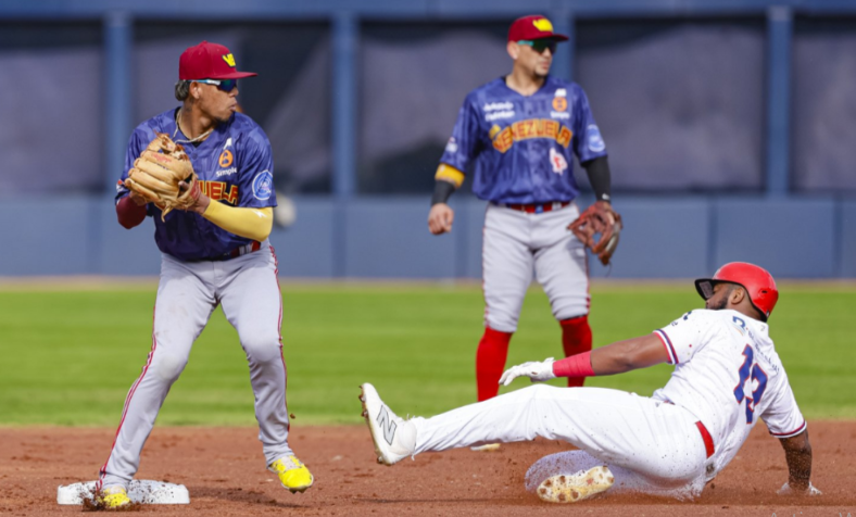 Lara se enfrenta a Mayaguez por el tercer puesto en la Serie del Caribe