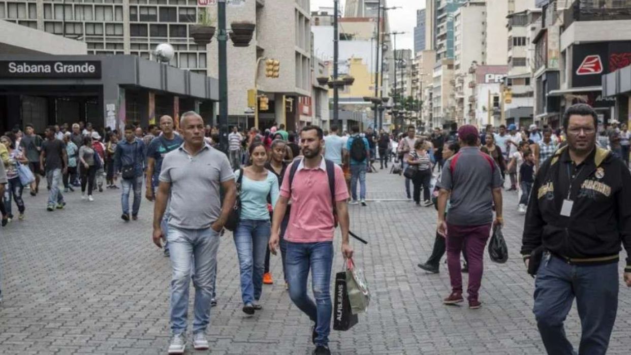 Venezuela superará los más de 33 millones de habitantes en abril