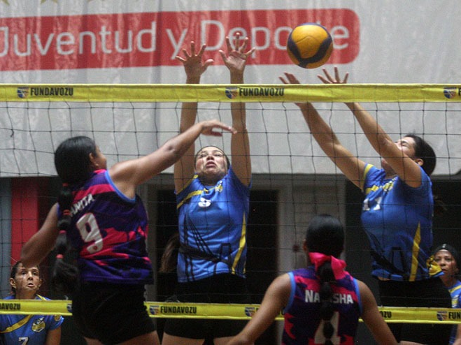 Liga Superior de Voleibol del Zulia vuelve para su segunda edición