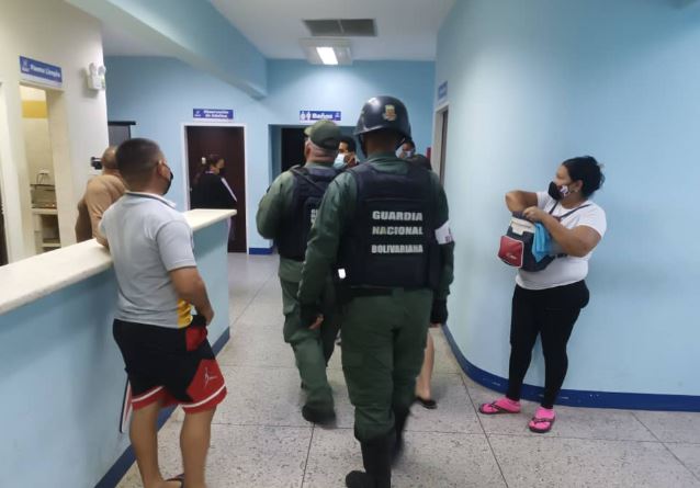 Agua contaminada habrían ingerido las 15 adolescentes dentro de una institución educativa de La Cañada de Urdaneta