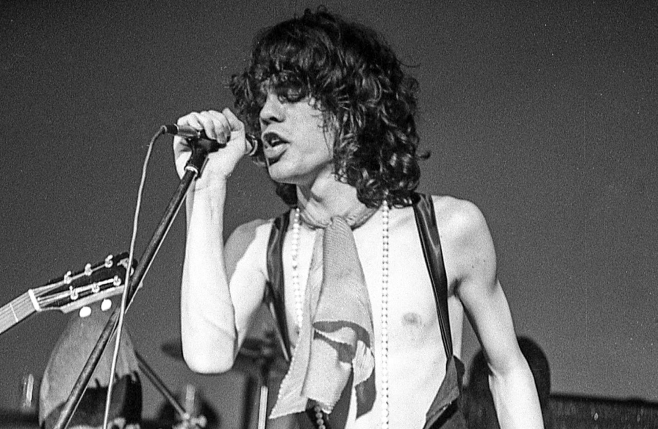 Falleció a los 75 años el cantante David Johansen