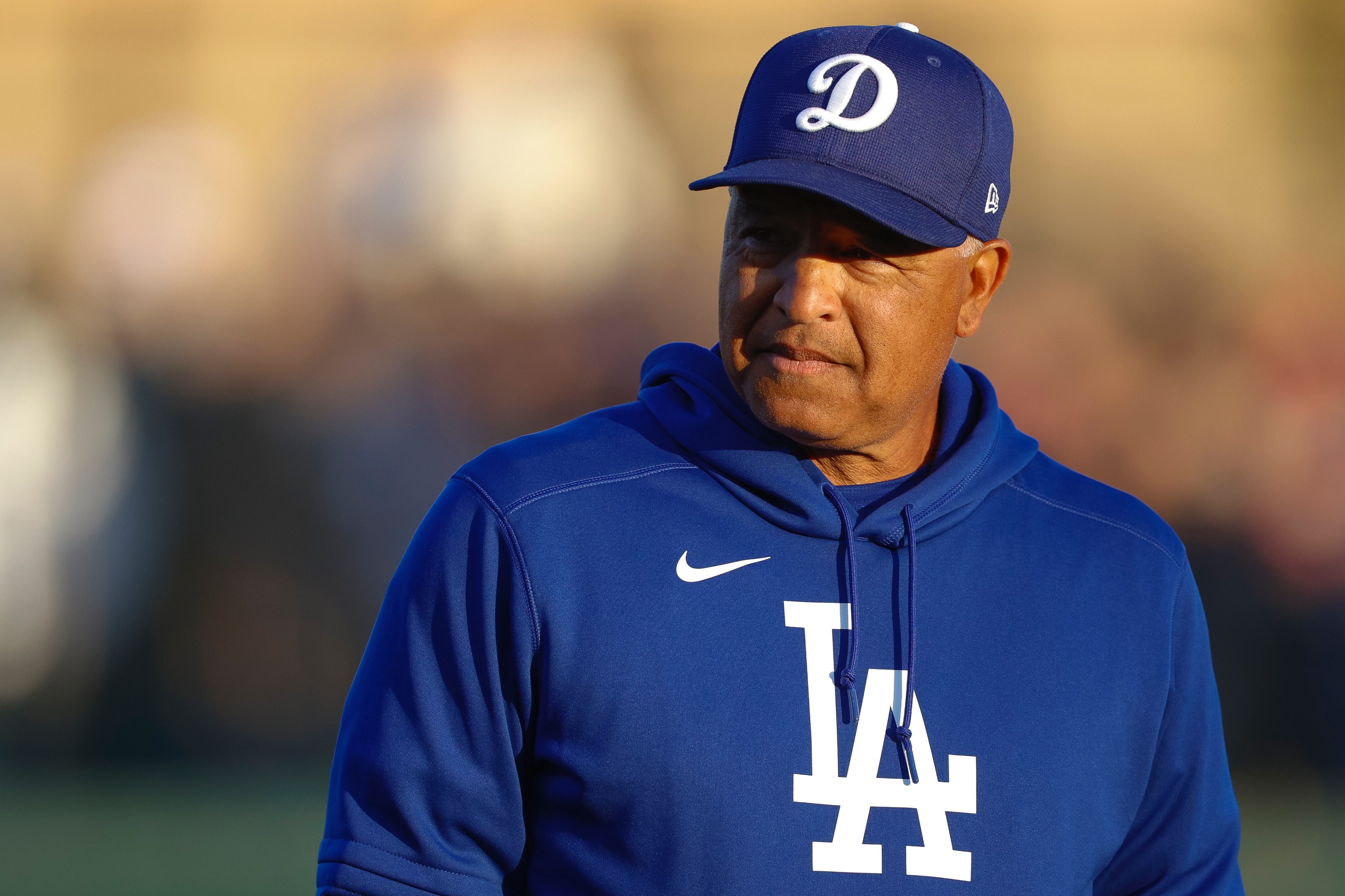 Dave Roberts extendió su contrato con Dodgers por cuatro años