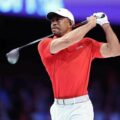 Tiger Woods se rompió el tendón de Aquiles