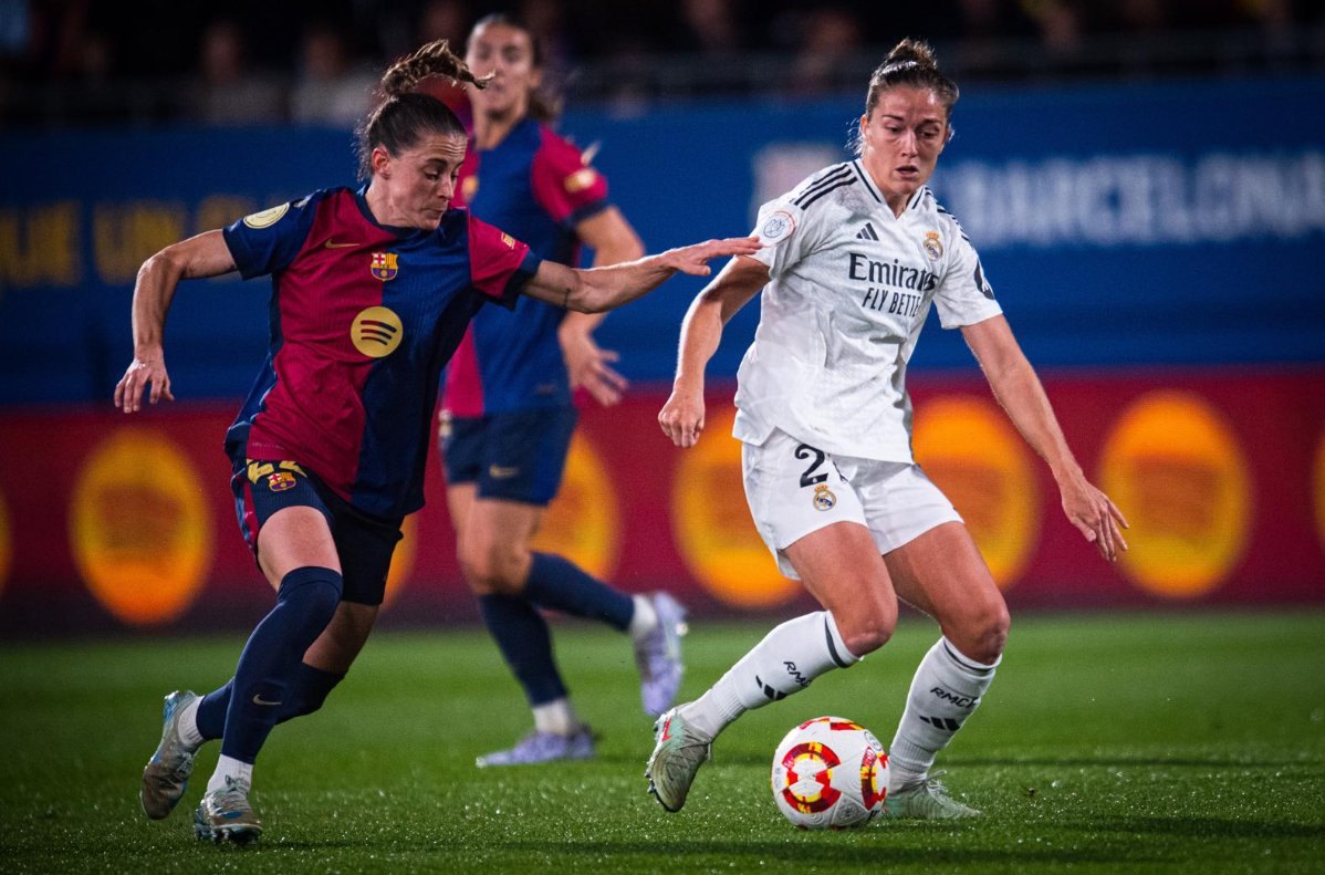 Copa de la Reina: Barcelona vuelve a derrotar a Real Madrid y pasa a su decimotercera final