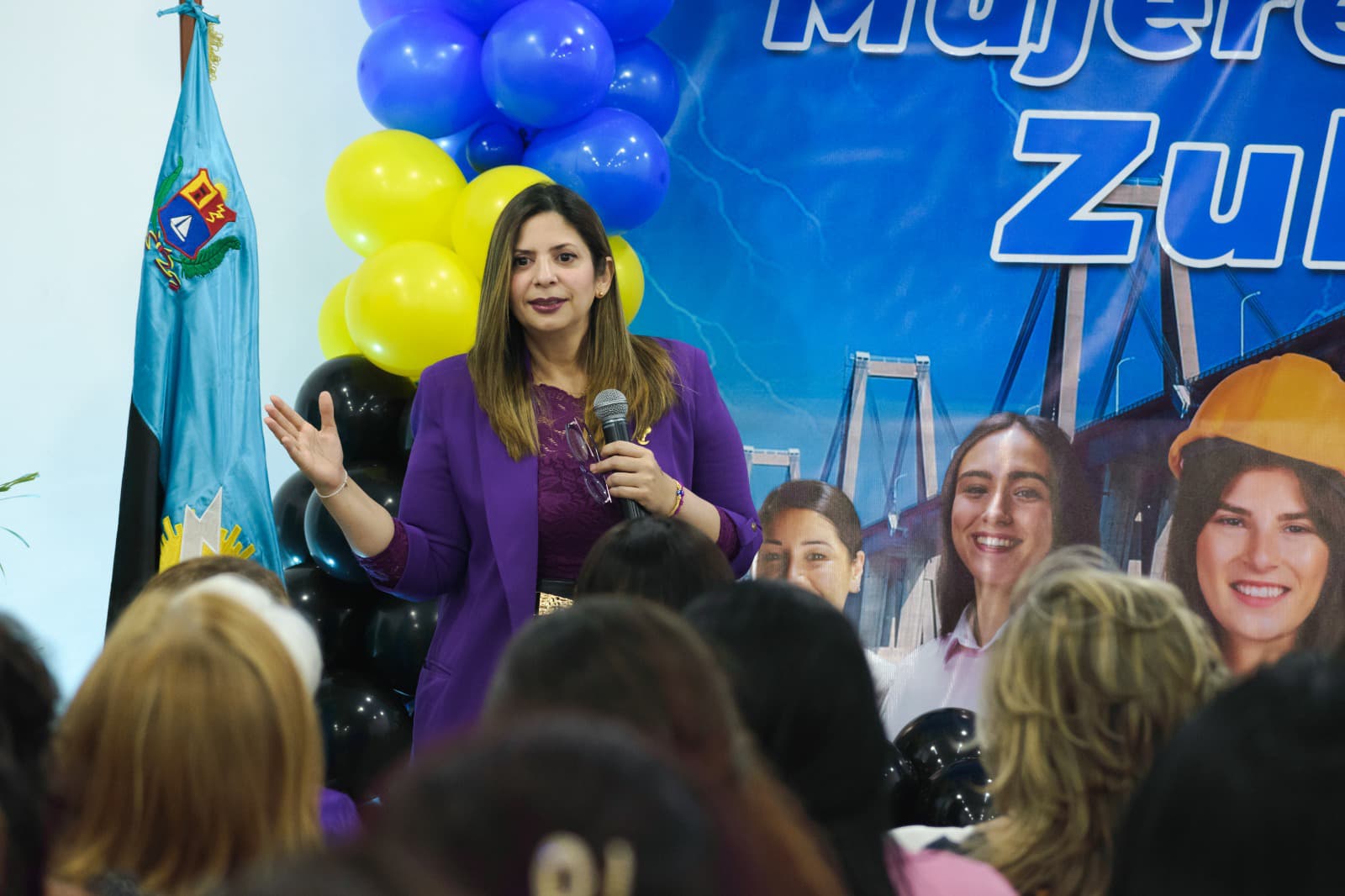 Fuerza Femenina de UNT Zulia: Las mujeres tenemos un compromiso con el futuro del país y nuestro estado