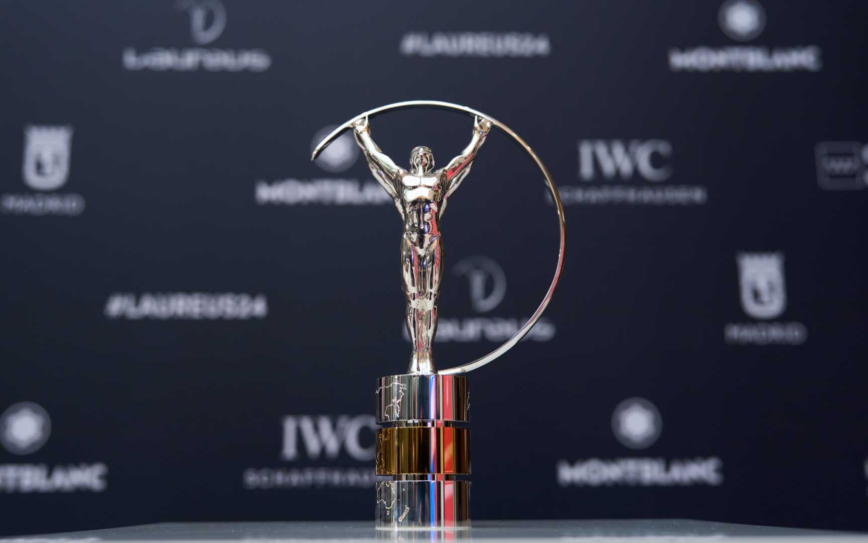 Estos son los nominados a los Premios Laureus