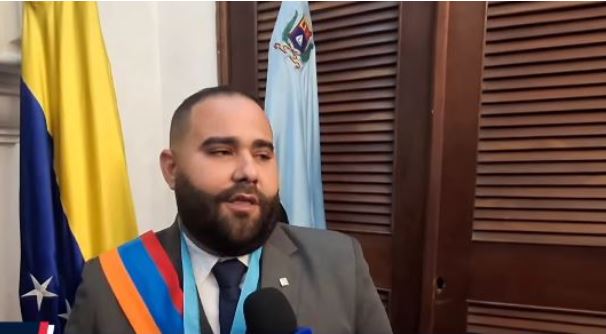 AD expulsó de sus filas al presidente del Concejo Municipal de San Francisco, José Javier Martínez