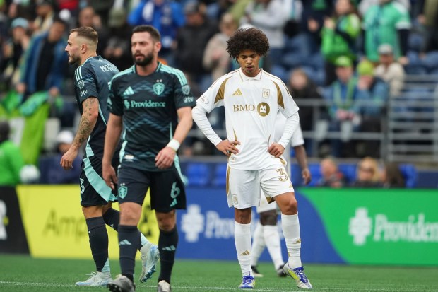 ¡Qué golazo! El venezolano David Martínez anotó en la MLS