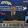 Diosdado Cabello confirma detención de los alcaldes de Colón, Miranda y Padilla