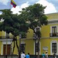 Cancillería de Venezuela rechaza declaraciones del presidente de Guyana