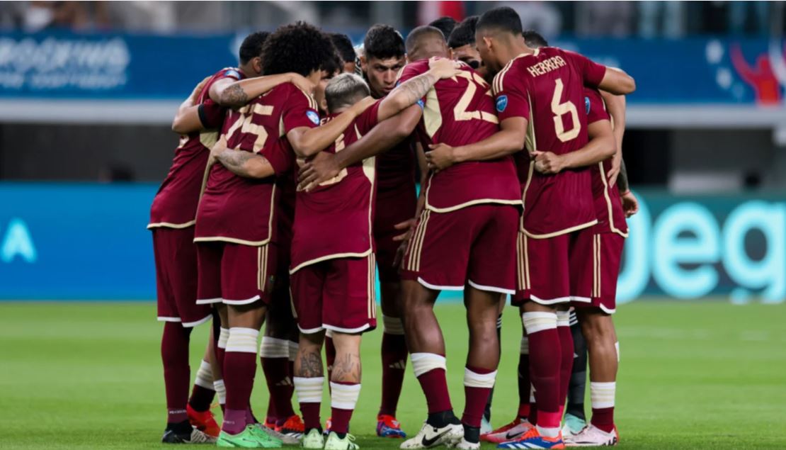 Con la misión de sumar: La Vinotinto se mide a Ecuador por Eliminatorias Sudamericanas