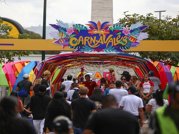 Presidente Maduro: El Carnaval es una celebración nacional que reafirma la paz