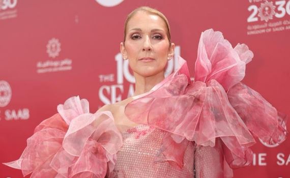 Céline Dion denuncia que usan IA para falsificar su voz