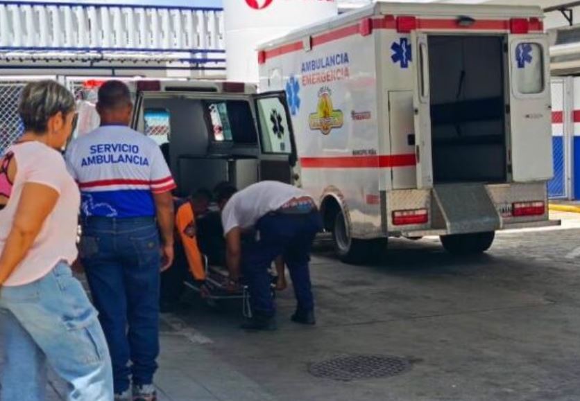 Choque entre motos deja a una mujer muerta y tres lesionados en Yaracuy