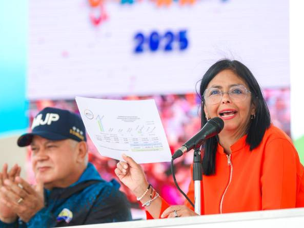 Más de 6 millones de temporadistas se movilizaron en Carnavales Seguros y Felices 2025: Delcy Rodríguez