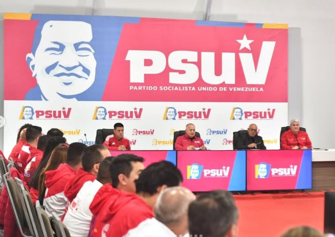 Diosdado Cabello anunció que el Plan Vuelta a la Patria sigue