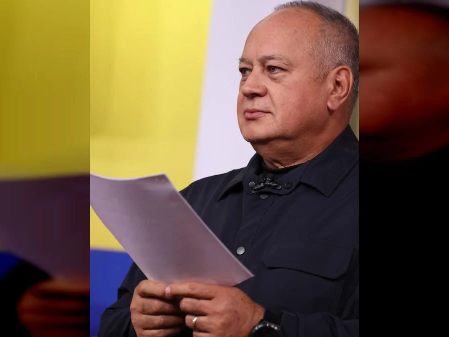 Diosdado Cabello responde a Marco Rubio: El futuro de Venezuela lo defiende y arregla los venezolanos