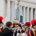 A petición del papa Francisco: Imagen original de la Virgen de Fátima viajará a Roma en octubre