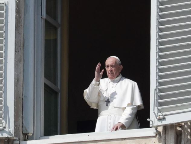 El Papa Francisco comparecerá el domingo por primera vez tras su hospitalización, informa el Vaticano