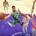 Celtics frenó en casa a los Lakers