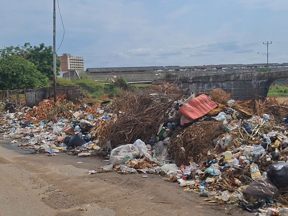 Recolectan más de 120 toneladas de desechos sólidos en Los Haticos de Maracaibo