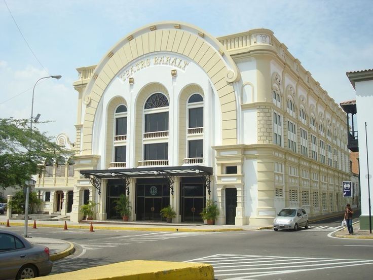 Hablar de cultura en Maracaibo es hablar del Teatro Baralt