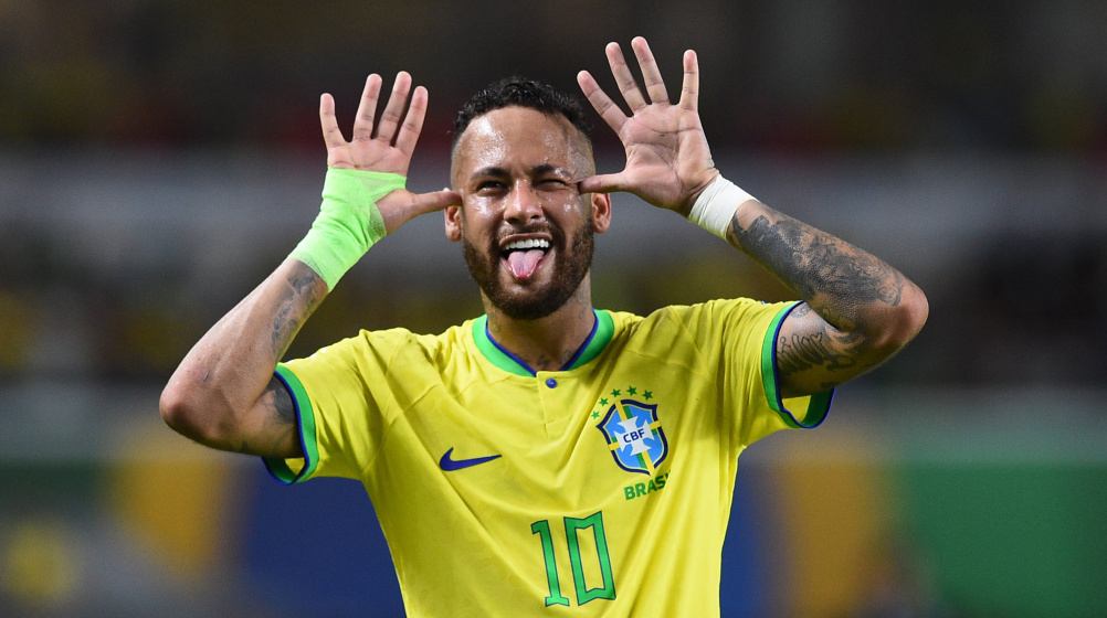 Neymar vuelve a la convocatoria de Brasil