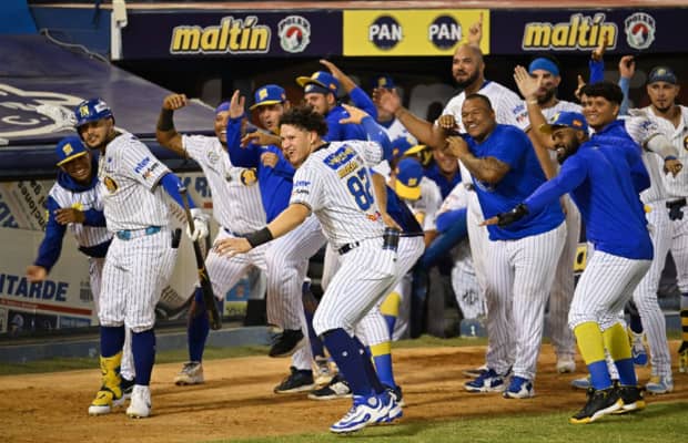 Magallanes anuncia nuevo gerente deportivo