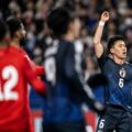 Japón es la primera selección en clasificar al Mundial de 2026