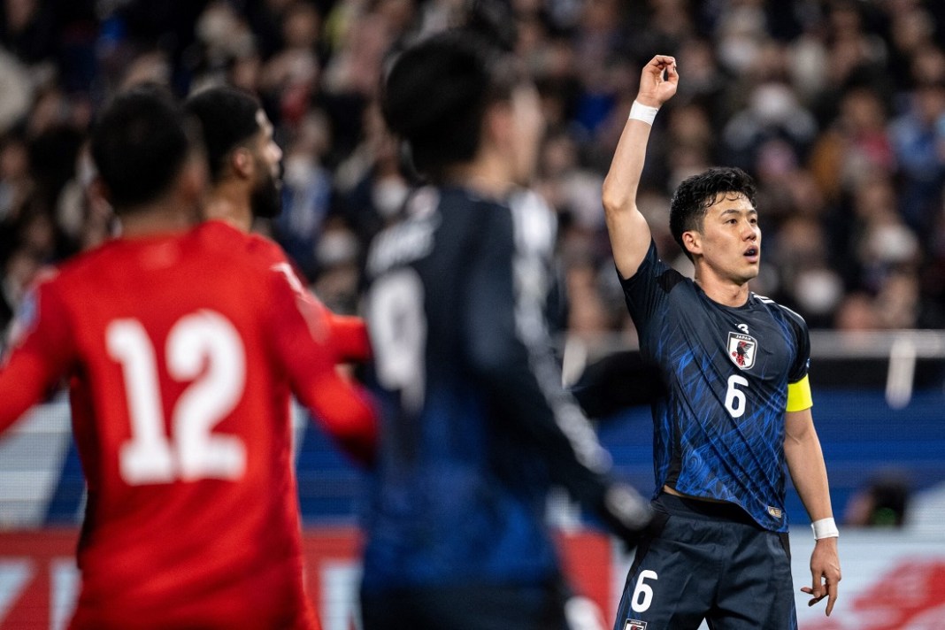 Japón es la primera selección en clasificar al Mundial de 2026