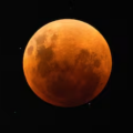 Luna de Sangre iluminará la noche del 13 y madrugada del 14 de marzo