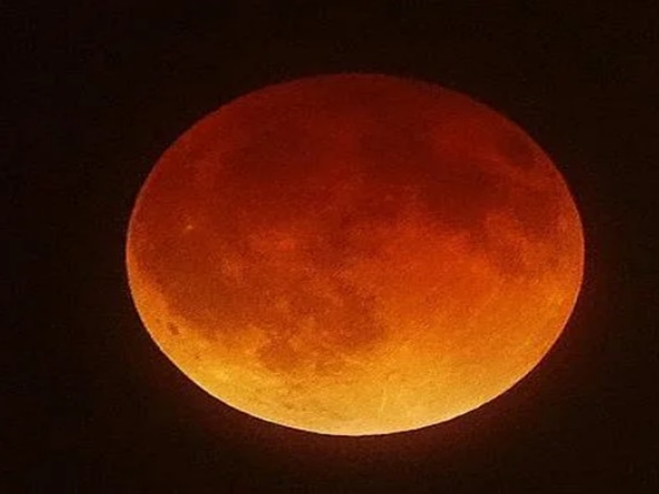 Conozca qué países podrán ver la primera Luna de Sangre de este 2025