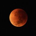 Los detalles del eclipse lunar que se podrá ver desde Venezuela este 13-Mar