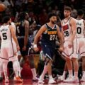 Jamal Murray comandó el triunfo de Nuggets ante Rockets