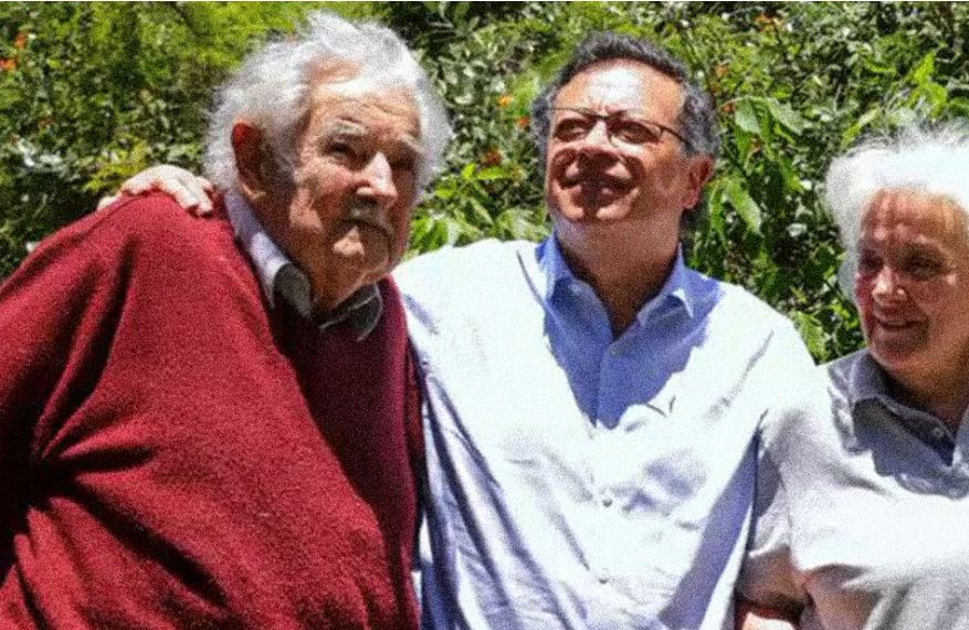 ‘Pepe’ Mujica: 