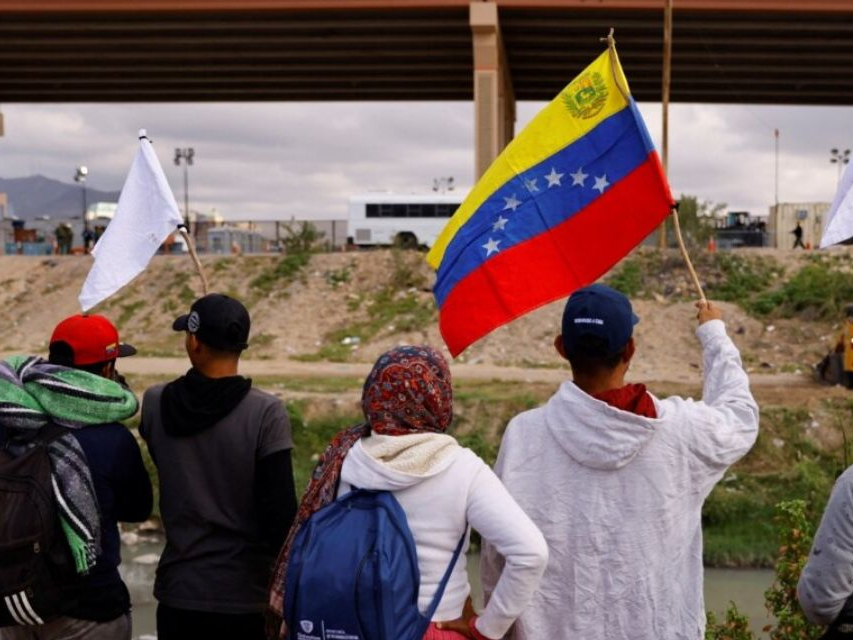 EEUU revoca estatus legal para 530 mil venezolanos, haitianos, nicaragüenses y cubanos