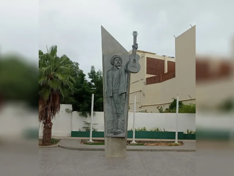 Maracaibo se llena de canto social con el Trovafest en la Plaza Ali Primera