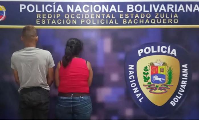 Joven violó a sus hijastras de 13 y 8 años en Bachaquero