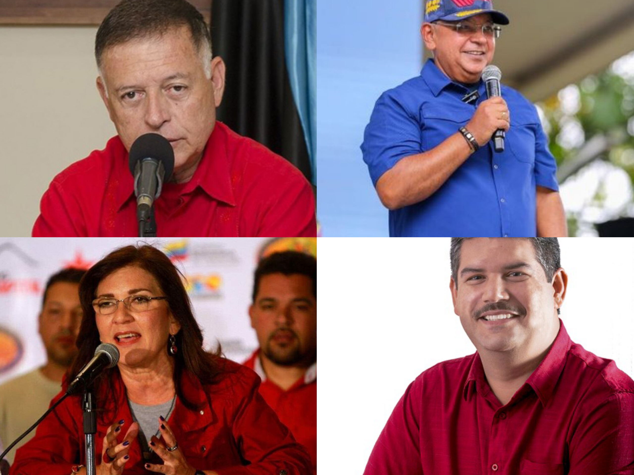 Psuv inicia asambleas de postulaciones para elegir candidatos de cara a los comicios del 25-May