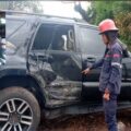 Pereció bombero tras impactar su moto contra una camioneta en Carabobo