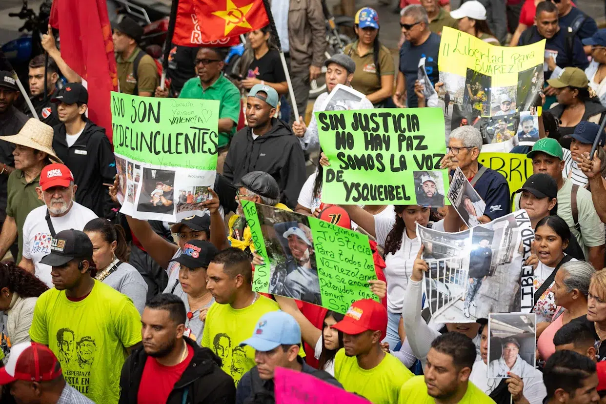 Gobierno venezolano activa página web y línea telefónica para denunciar 