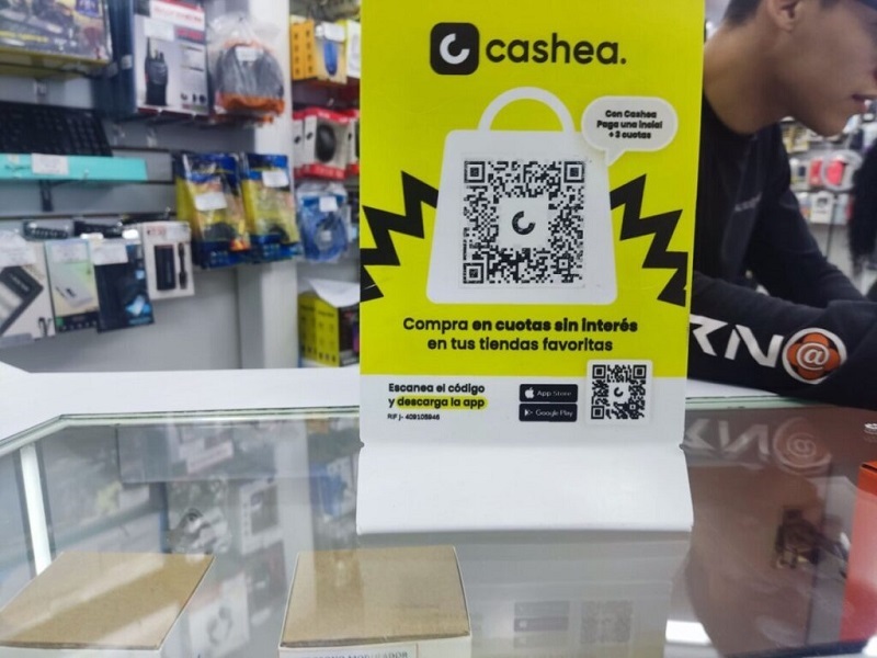 El 35% de las transacciones a través de la plataforma son para compras cotidianas: CEO de Cashea