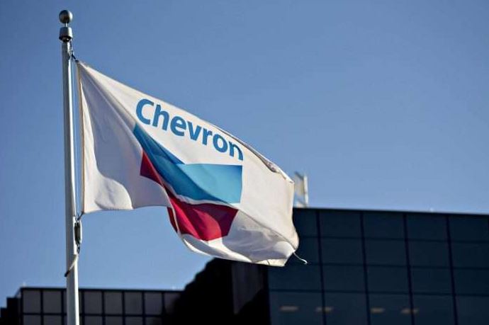 Acataremos cualquier orden que dé el Departamento del Tesoro de EEUU: Chevron