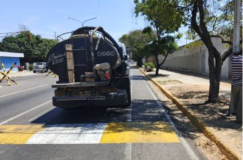 Trágica y dolorosa muerte de una adolescente de 14 años arrollada en la avenida Milagro Norte