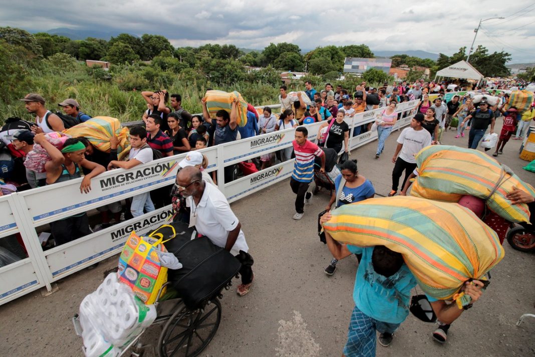 Colombia registra aumento en migración de retorno de venezolanos y pide requisitos para su entrada