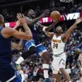 Timberwolves vence a Nuggets con un gran Anthony Edwards