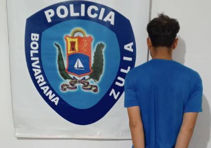 Joven abusó sexualmente de su hermana de 13 años en Baralt