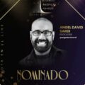 Orgullo zuliano: Periodista Ángel David Sardi, nominado a los Hispanic American Awards 2025 en New York