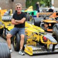 Muere a los 76 años Eddie Jordan, leyenda de la Fórmula 1